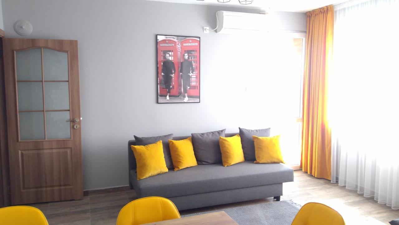Panorama Apartment Varna Exterior foto