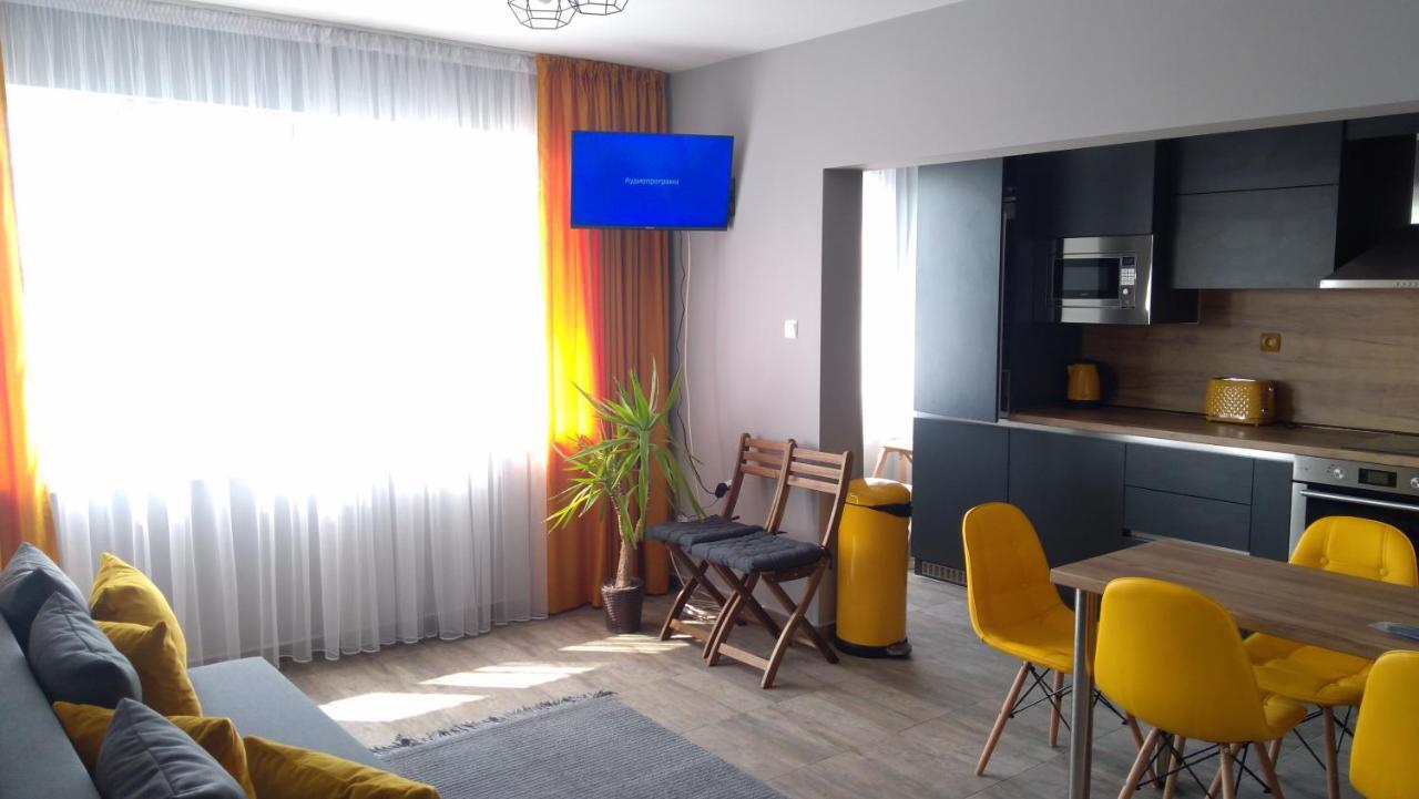 Panorama Apartment Varna Exterior foto