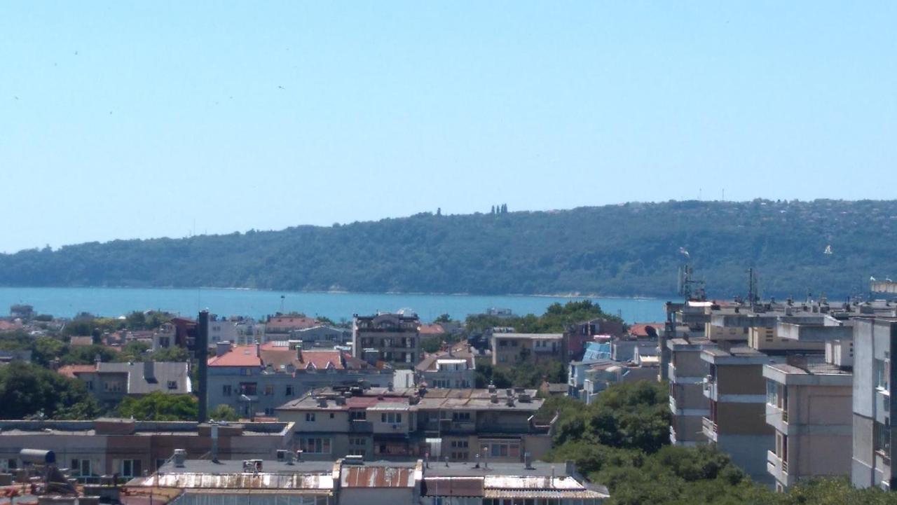Panorama Apartment Varna Exterior foto