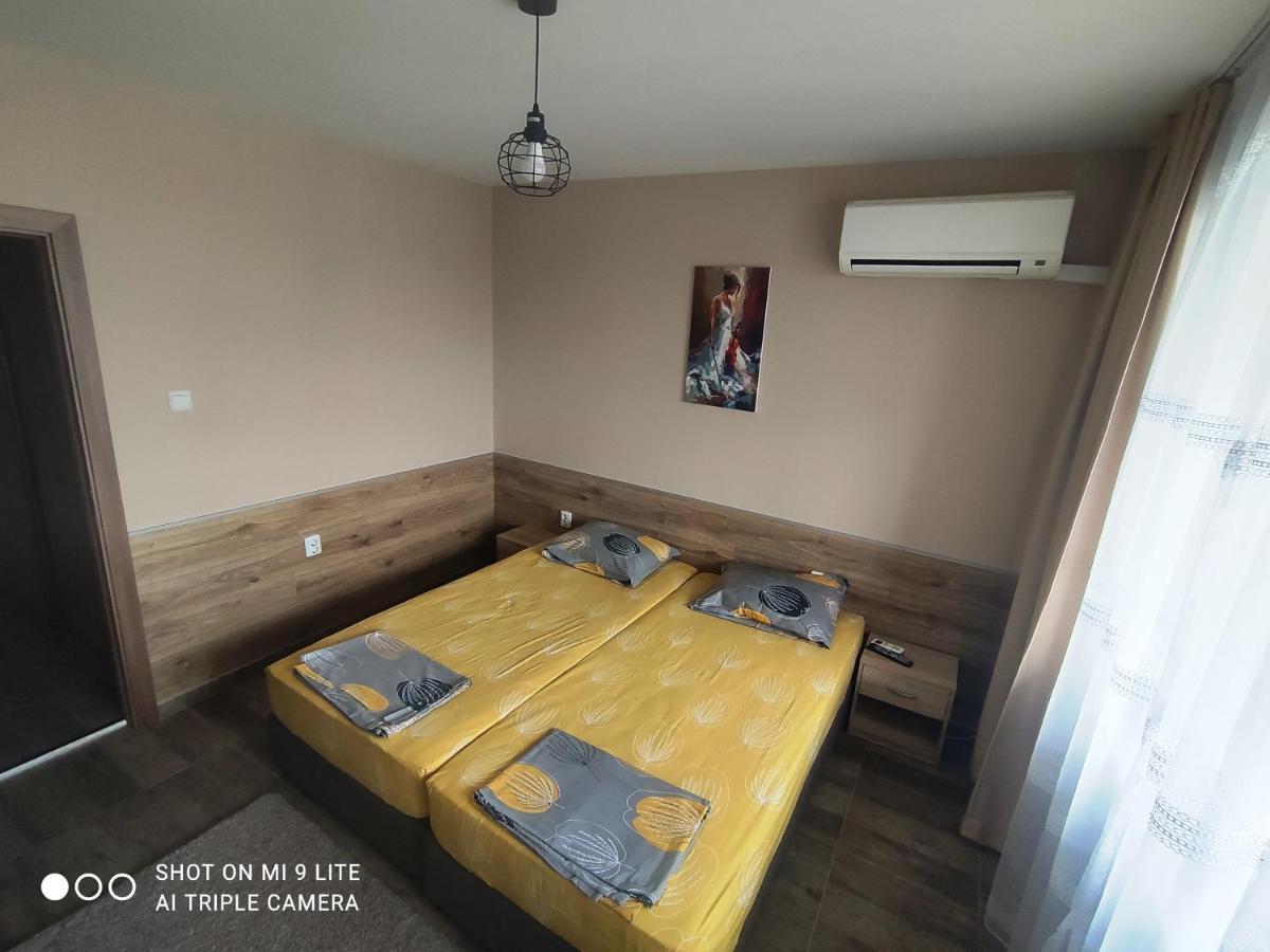 Panorama Apartment Varna Exterior foto